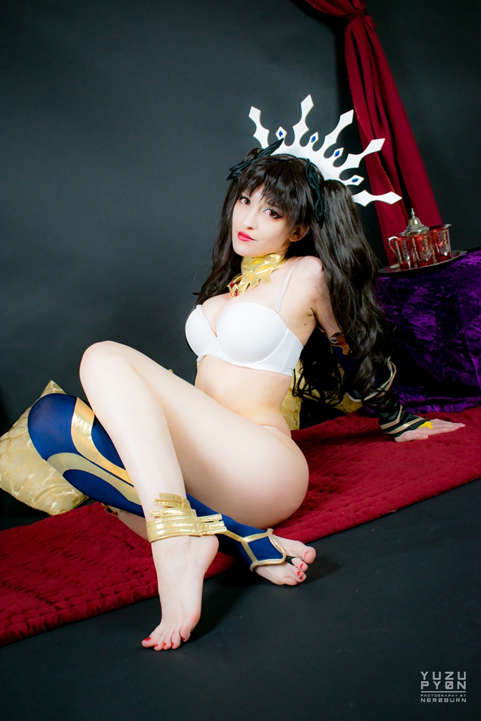 Yuzu Pyon – Ishtar (Fate / Grand Order) photo 1-4