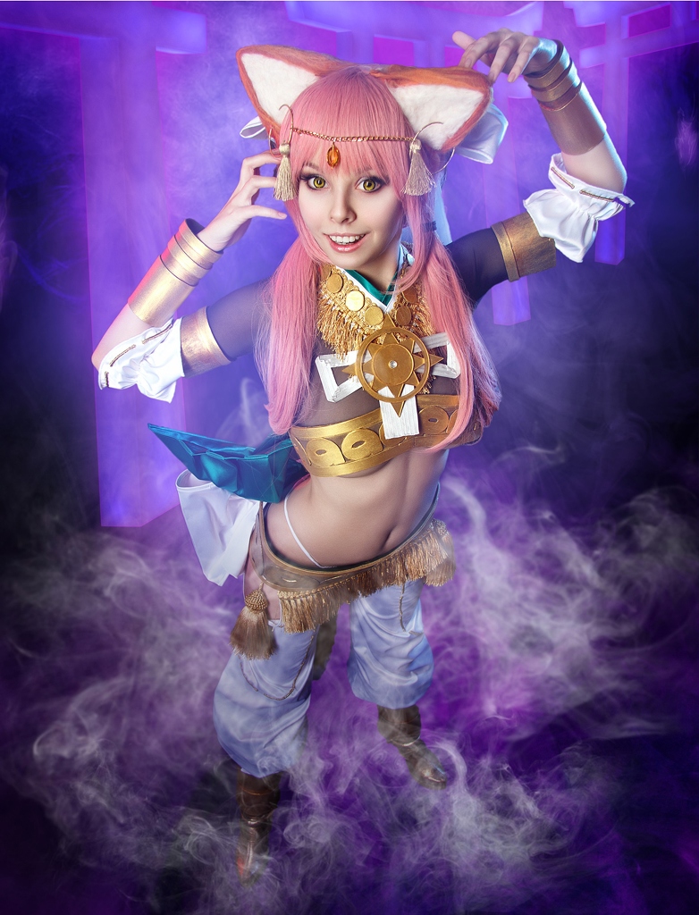 Helly von Valentine (Disharmonica) – Tamamo photo 1-0