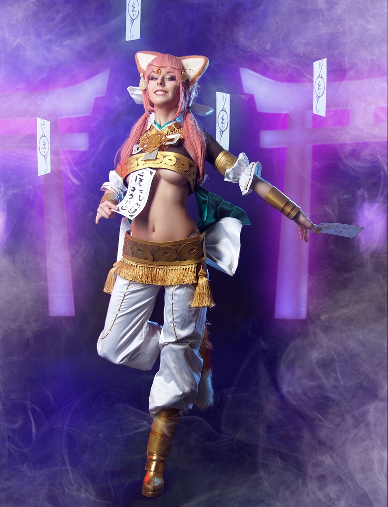 Helly von Valentine (Disharmonica) – Tamamo photo 1-2