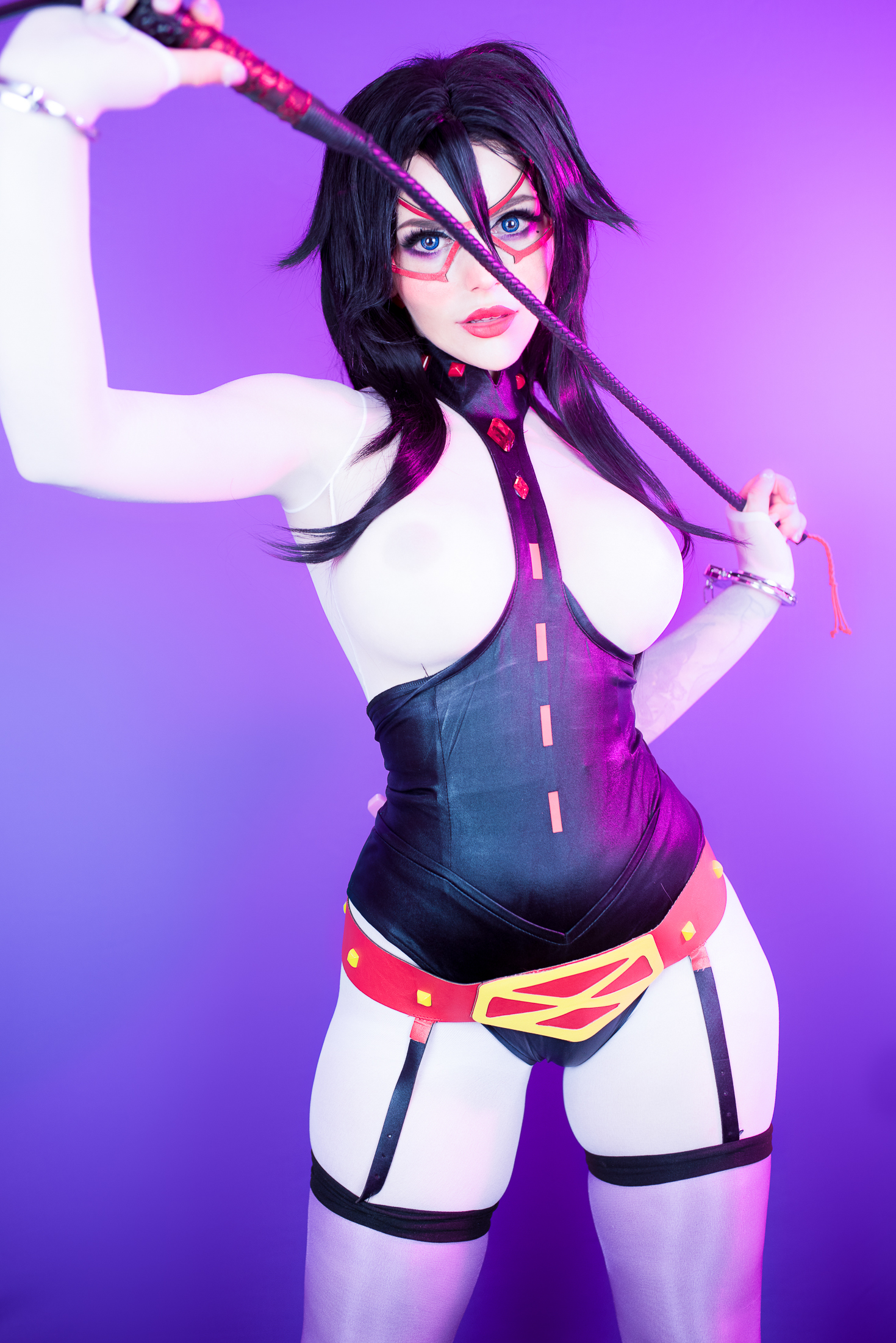 Katyuska Moonfox – Midnight (BNHA) photo 1-10