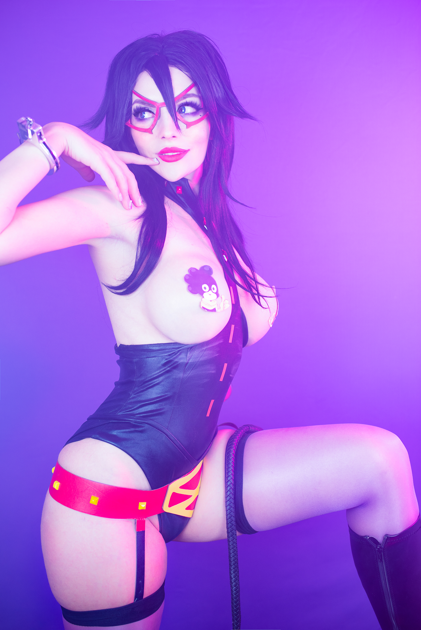 Katyuska Moonfox – Midnight (BNHA) photo 1-15