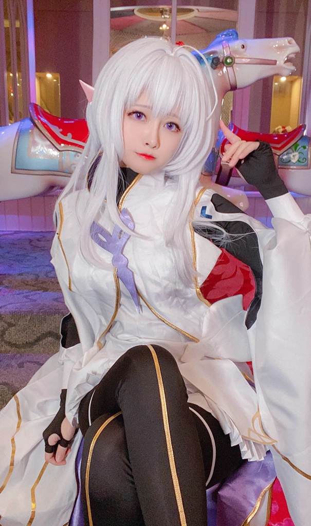 Arty Huang – Merlin Prototype (Fate / Grand Order) photo 2-4