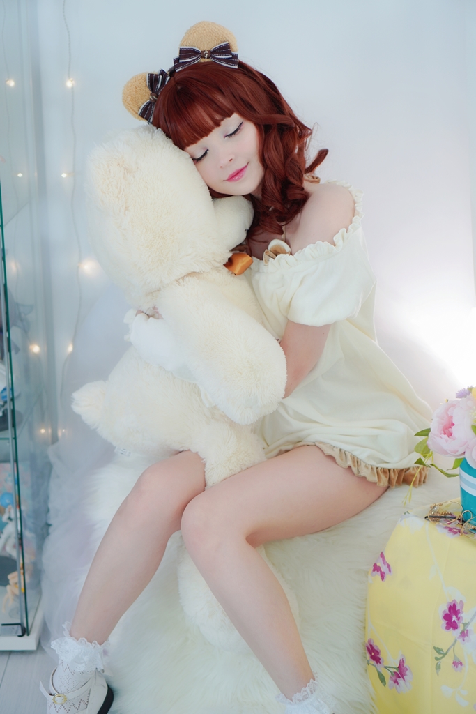 Hidori Rose – Pervy Bear photo 1-14