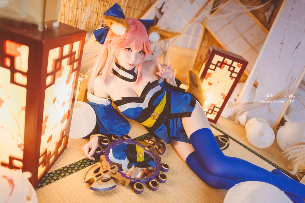 Shimo – Tamamo photo 1-8