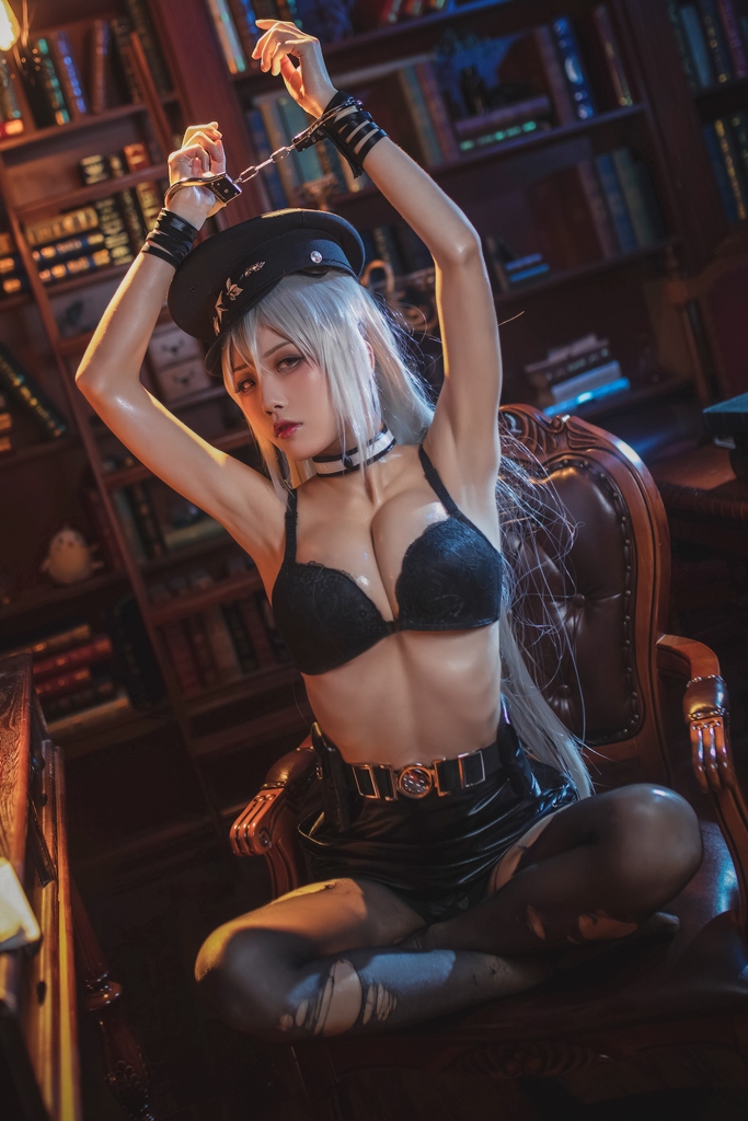 Aqua 水淼 – Gangut (Azur Lane) photo 2-11