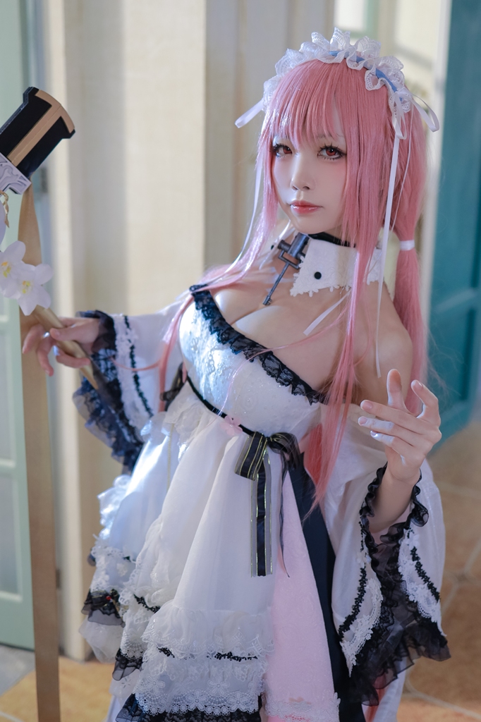 Aqua 水淼 – Perseus (Azur Lane) photo 4-4