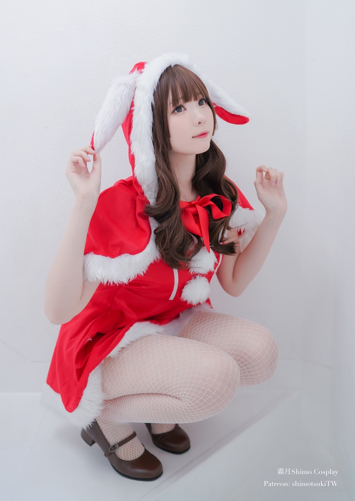 Shimo – Bunny Xmas photo 1-10
