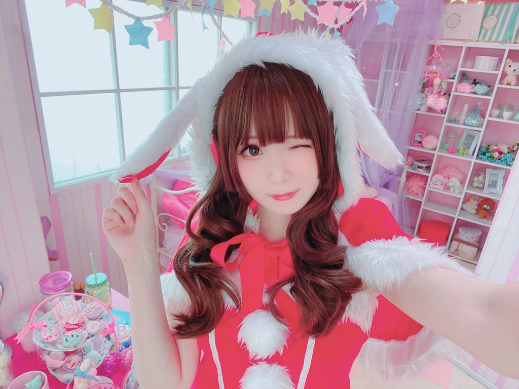 Shimo – Bunny Xmas photo 1-1