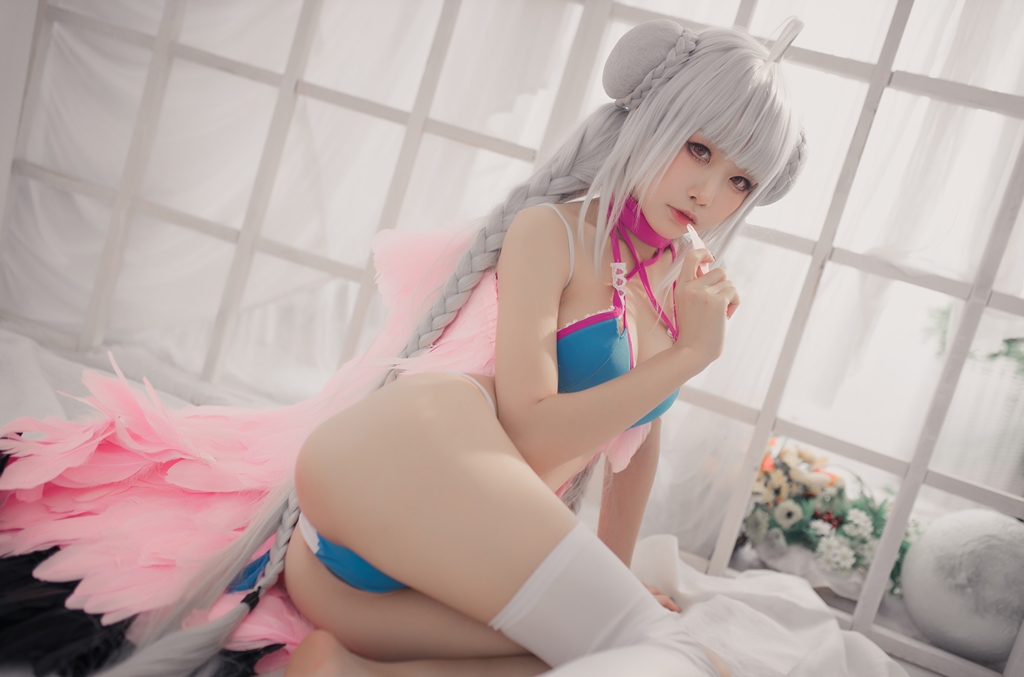 Aqua 水淼 – Formidable Bikini (Azur Lane) photo 2-1