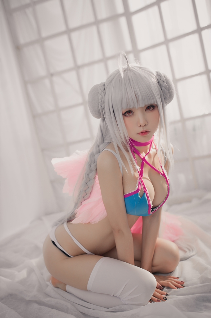 Aqua 水淼 – Formidable Bikini (Azur Lane) photo 2-4