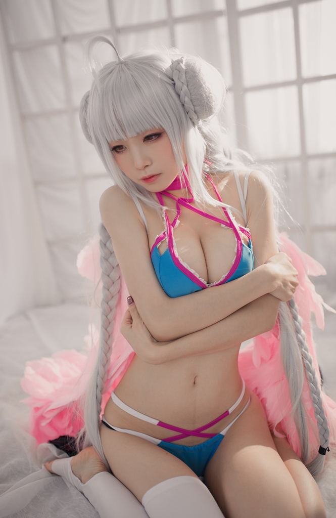 Aqua 水淼 – Formidable Bikini (Azur Lane) photo 2-5