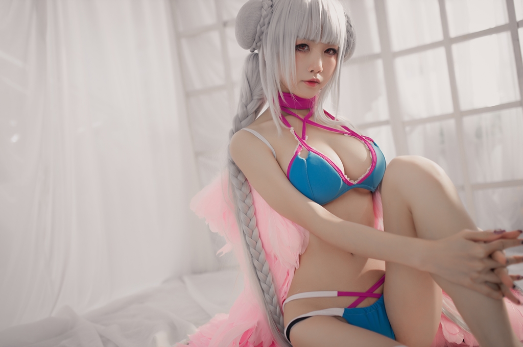 Aqua 水淼 – Formidable Bikini (Azur Lane) photo 2-6