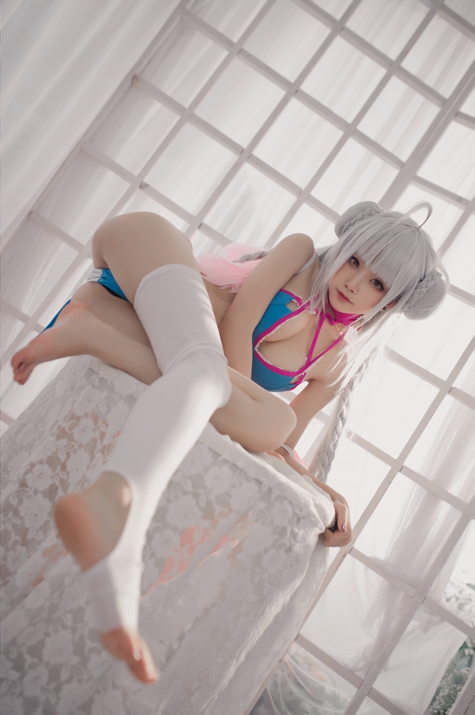 Aqua 水淼 – Formidable Bikini (Azur Lane) photo 2-7