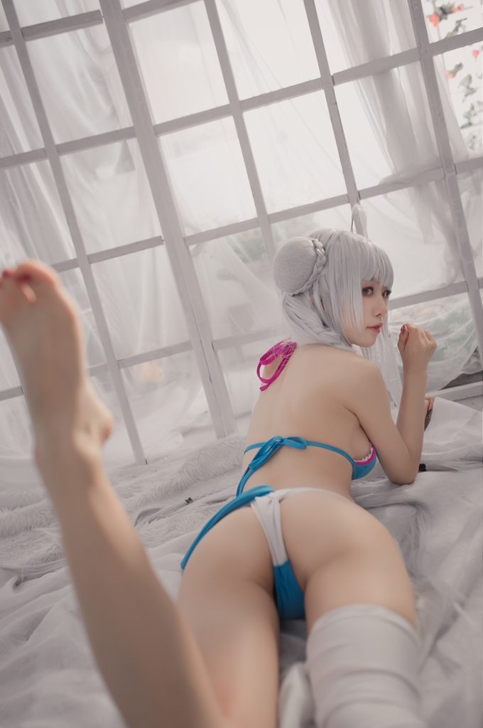 Aqua 水淼 – Formidable Bikini (Azur Lane) photo 2-8