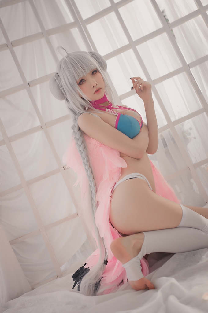 Aqua 水淼 – Formidable Bikini (Azur Lane) photo 1-8