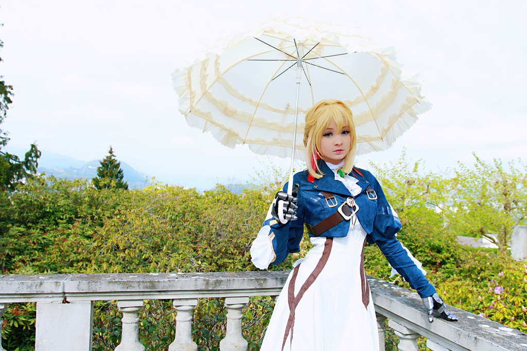 Hidori Rose – Violet Evergarden photo 1-10