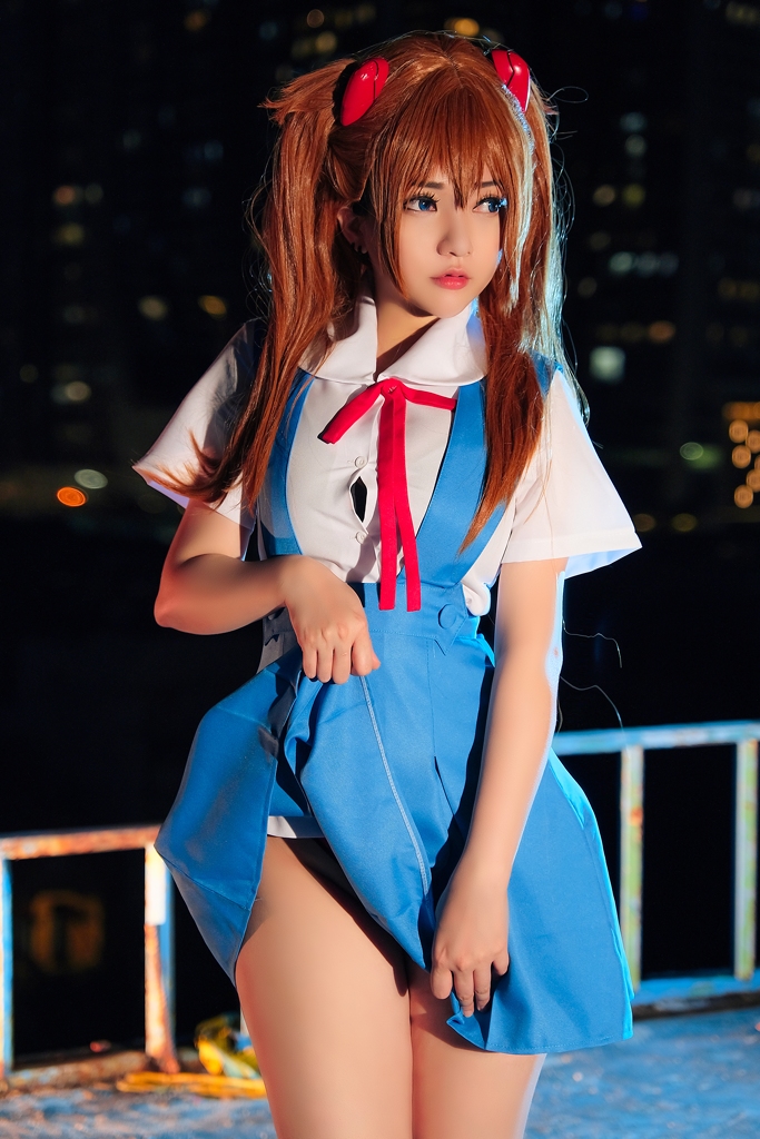 Potato Godzilla – Asuka photo 1-12