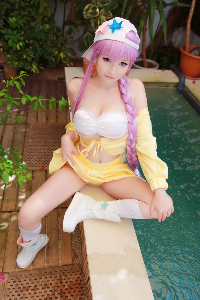 Hidori Rose – BB Summer (Fate / Grand Order) photo 1-10