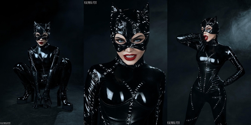 Kalinka Fox – Catwoman