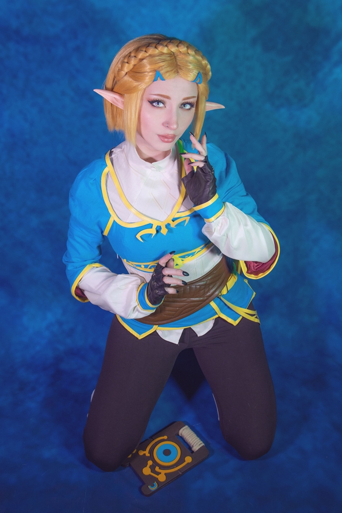 ShiroKitsune Zelda 15