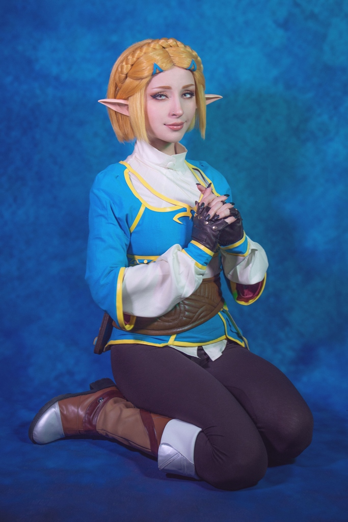 ShiroKitsune Zelda 5