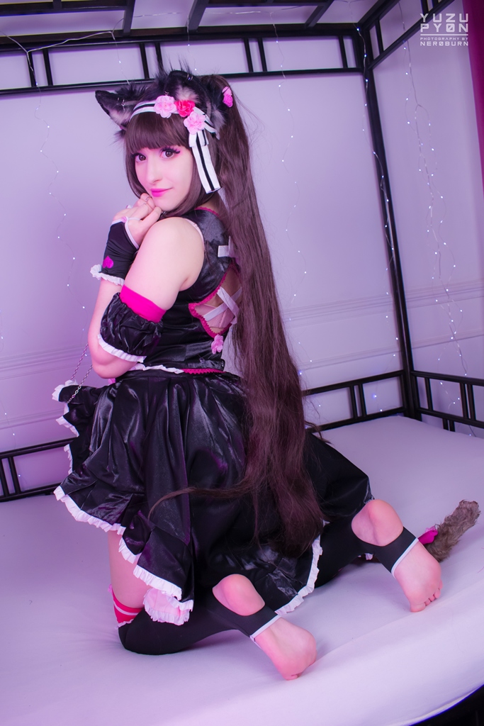 Yuzu Pyon – Chocola photo 1-18