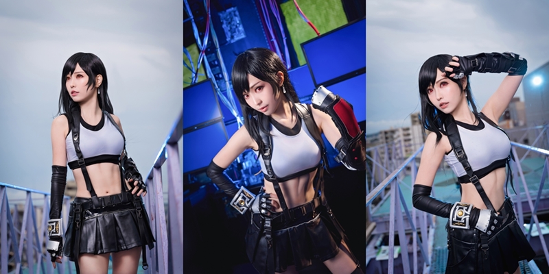 Ely Tifa Cover