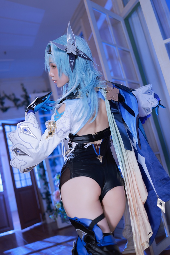 Aqua 水淼 – Eula photo 1-9