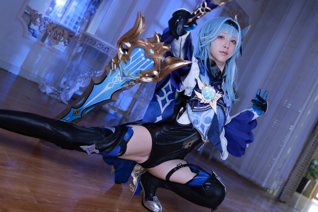 Aqua 水淼 – Eula photo 1-16