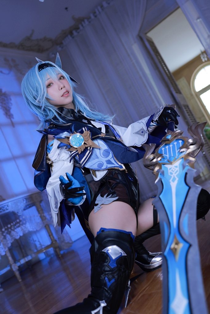 Aqua 水淼 – Eula photo 2-0