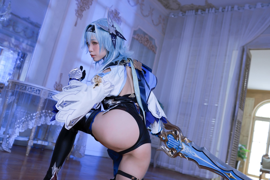 Aqua 水淼 – Eula photo 2-9