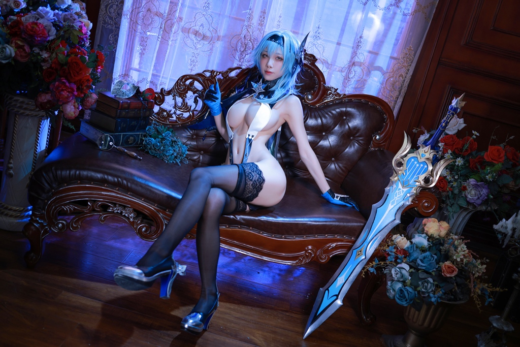 Aqua 水淼 – Eula photo 3-7