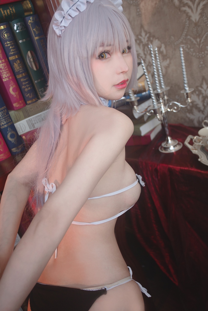 Kitkat Cosplay 9 – Jeanne Alter Maid photo 2-4