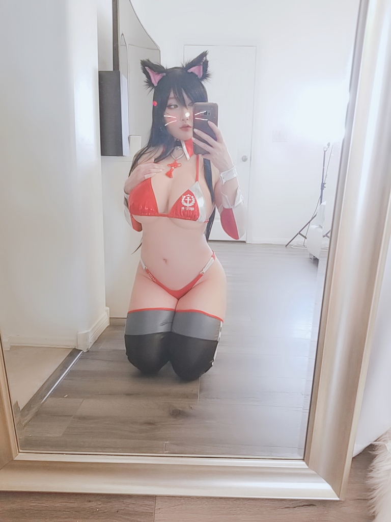 Rinnie Riot – Ahri Race Queen photo 1-19