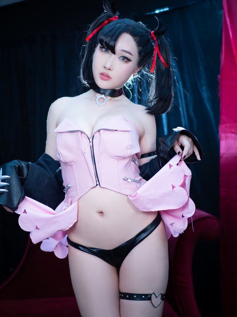 Rinnie Riot – Marnie (Pokemon) photo 1-9