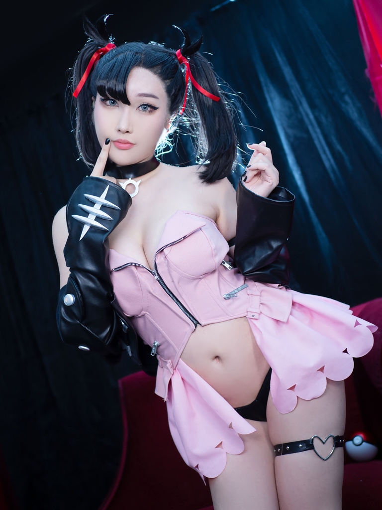 Rinnie Riot – Marnie (Pokemon) photo 1-2