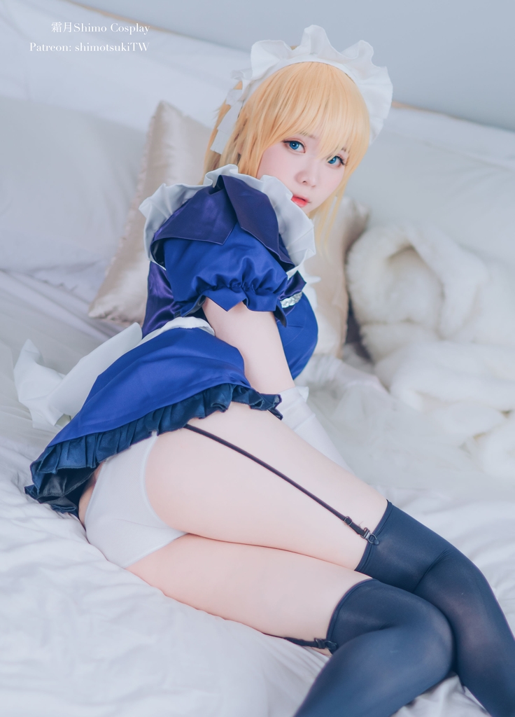 Shimo – Jeanne d’Arc Maid photo 1-9