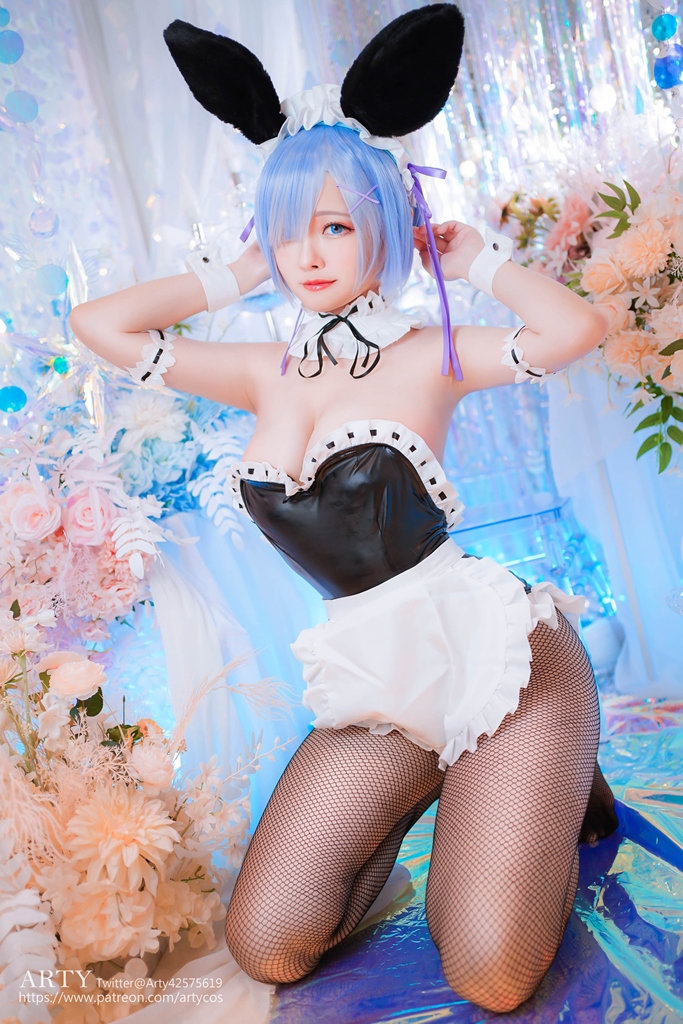 Arty Huang – Rem Bunny Suit photo 1-16