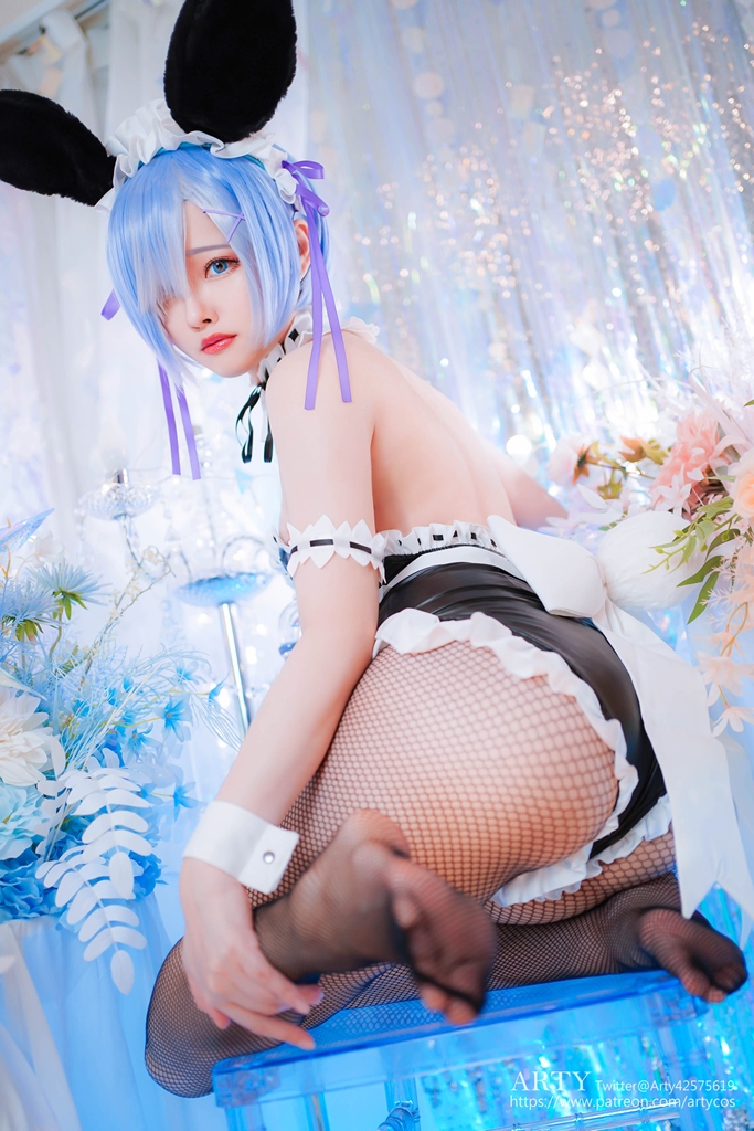 Arty Huang – Rem Bunny Suit photo 1-17