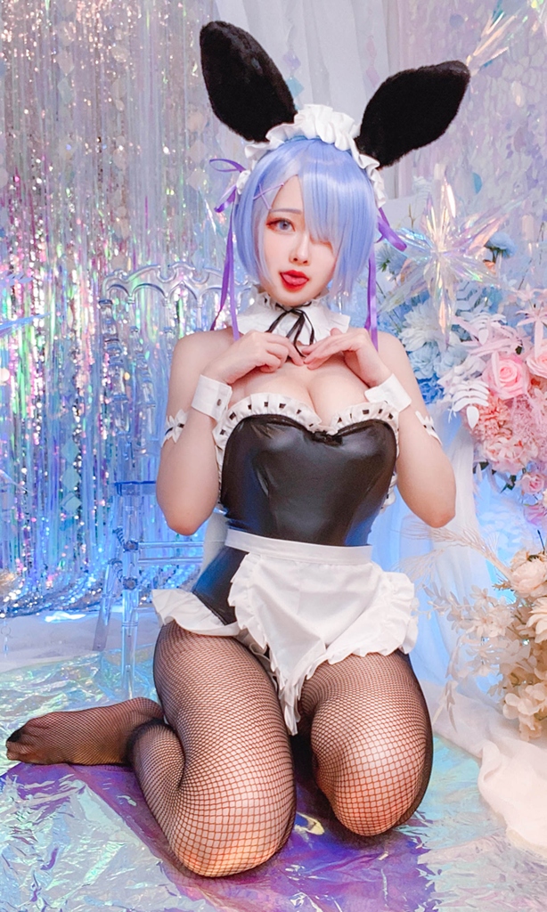 Arty Huang – Rem Bunny Suit photo 2-7
