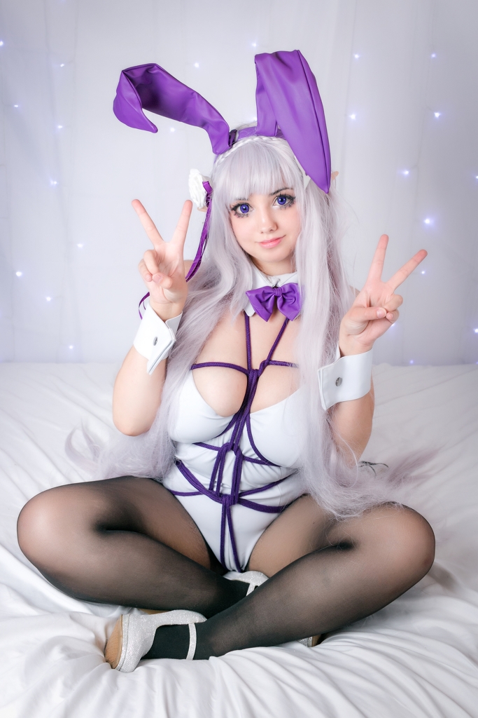 Mimsyheart – Emilia Bunny Suit photo 1-6