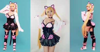 Rinnie Riot Lucky Chloe Cover