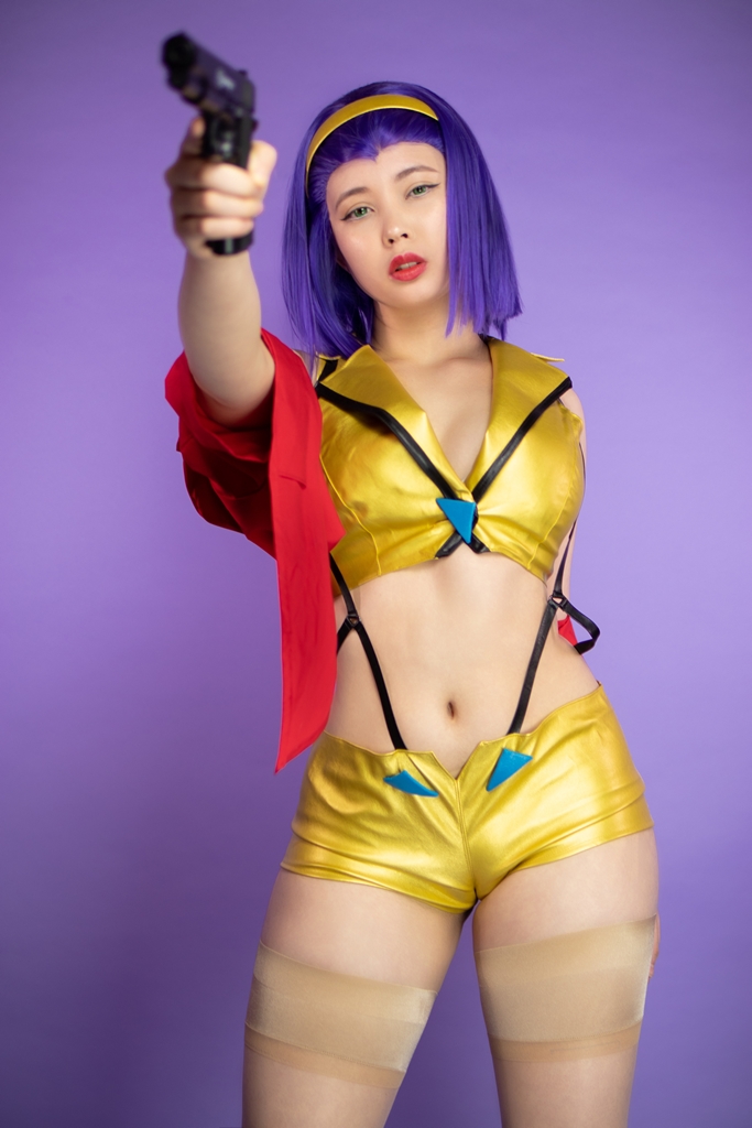 Virtual Geisha – Faye Valentine photo 1-7