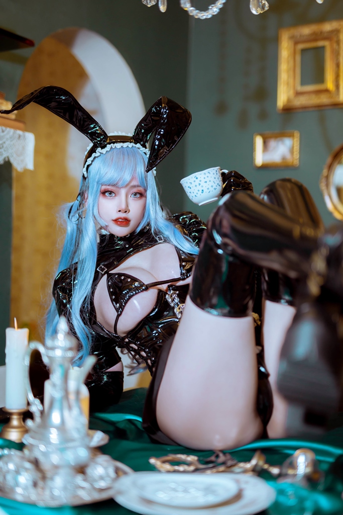 Byoru – Bunny Maid photo 1-5