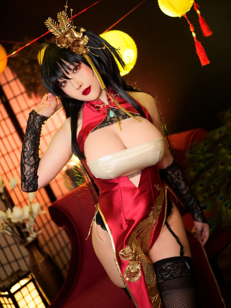 Rinnie Riot – Taihou (Azur Lane) photo 2-0