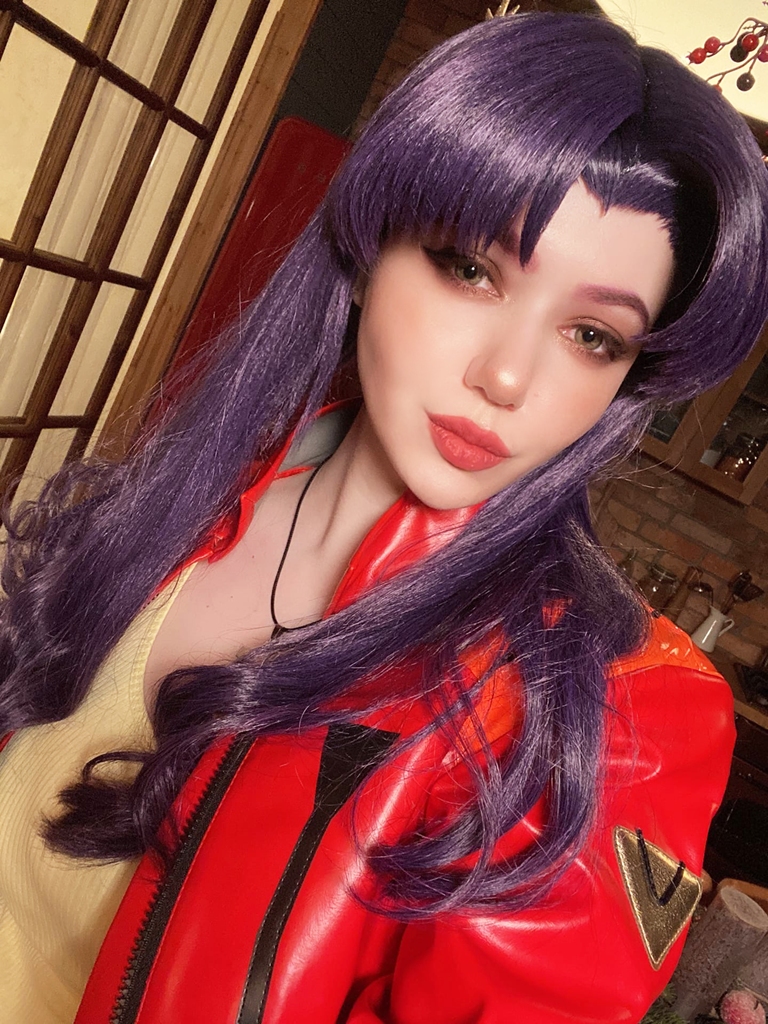 Alina Becker – Misato Katsuragi photo 2-17