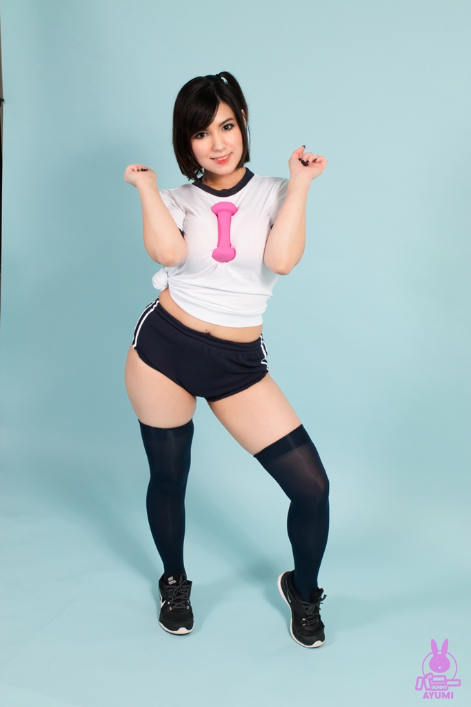 Bunny Ayumi – Gym Uniform photo 1-1