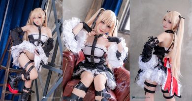 Fantasy Factory 小丁 Marie Rose Cover