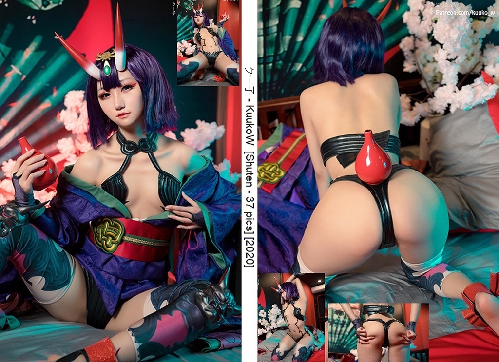 Kuuko W – Shuten Douji photo 1-0