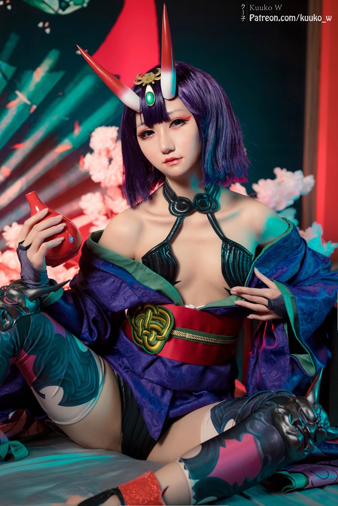 Kuuko W – Shuten Douji photo 1-2